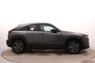Mazda MX-30 E-SkyActiv R-EV 170 Exclusive-line PHEV | Adaptive Cruise | Camera | CarPlay | Stoel-/Stuurverwarming | HeadUp Display / 4