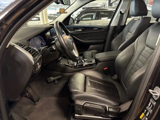 BMW X3 XDrive30e Business Edition Plus / leer / head up / camera / trekhaak / orig ned / 12