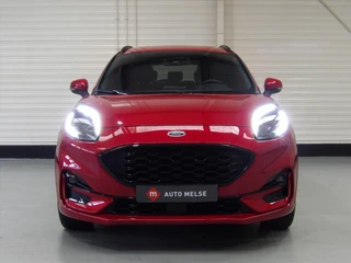 FORD Puma 1.0i Ecoboost Hybrid 125pk Titanium X / 4