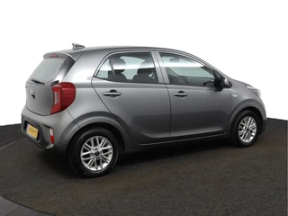 Kia Picanto 1.0 DPi DynamicLine  Navigatie - Achteruitrijcamera - Airco - Elektrische ramen - Bluetooth - Virena zekerheidspakket € 895,- / 9