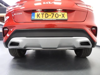 Kia XCeed 1.6 GDi PHEV Plug-In ExecutiveLine LEER/MEMORY/LED/18"LMV! / 36