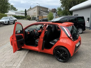 Toyota Aygo 1.0 VVT-i x-wave CAMERA CABRIO AIRCO 5DRS NW APK / 11