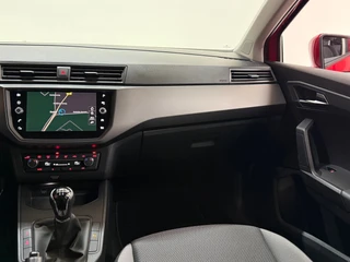 SEAT Ibiza 1.0 TSI Style Business Intense NAP | 95PK | ACC | Camera | Parkeersensoren | LED | Touchscreen | Cruise Control / 33