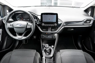 Ford Fiesta 1.0 EcoBoost Titanium|1e EIGENAAR|CLIMATE|KEYLESS|CARPLAY|CRUISE|NAVI / 4