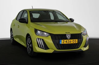 Peugeot 208 1.2 PureTech 75 Active Apple CarPlay Airco Cruise Control / 2