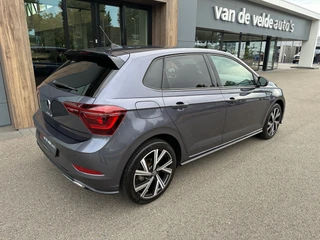 Volkswagen Polo 1.0 TSI DSG R-Line 110pk Adapt. Cruise | IQ light | 17 inch | Camera | Virtual | Carplay | Rijklaar incl. garantie / 5