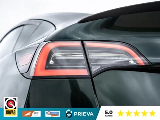 Tesla Model Y Performance AWD 75 kWh - Carbon Details - Panorama dak - Lederen bekleding / 13