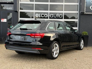 Audi A4 Avant 1.4 TFSI 150pk Sport S line edition / Virt. Cockpit / 13