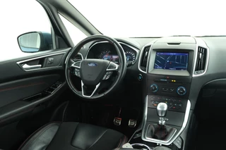 Ford S-Max 2.0 TDCi Titanium 7p  7 Persoons, Navigatie, Leer, Climate, Trekhaak / 28
