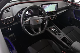 CUPRA Leon Sportstourer 1.4 e-Hybrid Stoelverwarming Apple CarPlay Keyless Achteruitrijcamera / 6