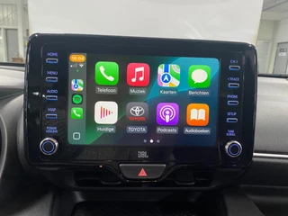 Toyota Yaris 1.5 Hybrid Executive/ NL auto/ Eerste eigenaar/ Automaat/ Stoelverwarming/ Navi/ Apple carplay/ Pano / 21