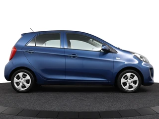 Kia Picanto 1.0 CVVT ComfortLine  - 1ste eigenaar - NAP - Airco / 10