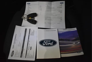 Ford Focus Wagon 1.0 EcoBoost Hybrid Titanium Winter Pack | NL-Auto | 1ste eigenaar | Carplay | Stoelverwarming | Full LED | Historie / 25