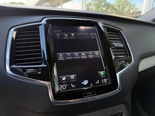 Volvo XC90 2.0 T8 Twin Engine AWD Inscription 7-Zitter - Hybrid NL Auto Pano Leder Stoel memory Stoelverw. Camera Bowers/Wilkins / 52