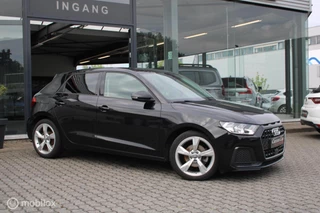 Audi A1 Sportback 35 TFSI epic/All seas/Stoelverw/Navi/Pdc/ / 8
