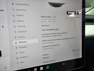 Tesla Model 3 Long Range AWD 75kWh Geen import | Wit interieur / 5