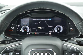 Audi Q7 55 TFSI e 381pk quattro Pro Line S Trekhaak 360Camera B&O Head-Up Keyless Virtual Cockpit Luchtvering Panoramadak 2x S-Line / 55