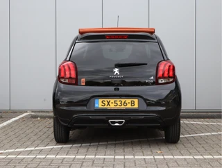 Peugeot 108 1.0 e-VTi Top  | Cruise Control | Camera | Keyless | Org. NL / 7
