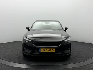 Polestar 2 Long Range Single Motor Plus 82 kWh SOH 98,6% Warmtepomp | Panoramadak | 360° Camera | Adaptive Cruise Control / 24