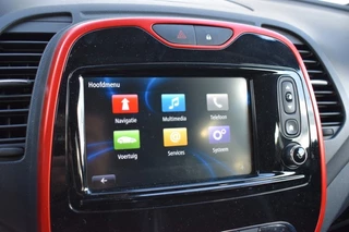 Renault Captur 1.2 TCE AUT. / STOEL VERW. / ECC / PDC / H-LEDERLOOK BEKL. / 32