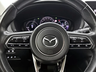 Mazda CX-60 2.5 e-SkyActiv PHEV Exclusive-Line | Camera | Adaptive Cruise | Stoelverwarming & -ventilatie | HeadUp Display | / 14