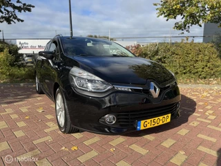 Renault Clio Estate 1.2 TCe Intens / Limited / 14