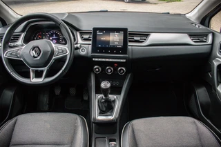 Renault Captur 1.0 TCe 90 Intens | Rijklaar | Dealer onderhouden | Trekhaak | Airco | Stoelverwarming / 4