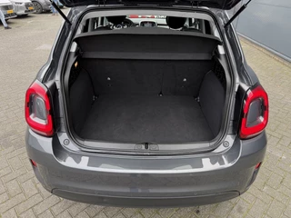 Fiat 500X 130pk Hybrid (Camera - LED - Navigatie via APP - Parkeersensoren V+A - Automatische Airco - 17") / 11