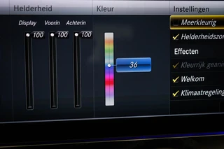 Mercedes-Benz E-klasse 200 Business Solution Sport | LEDER | STOELVERWARMING | DAB | APPLE | 360 CAMERA / 48