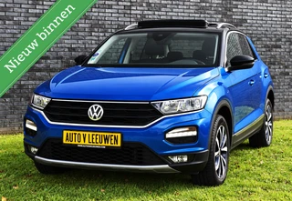 Volkswagen T-Roc 1.5 TSI Style PANORAMADAK/CAMERA/CARPLAY ANDROID/ETC.!