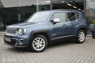Jeep Renegade 1.5T e-Hybrid Limited/Stoel/Stuurverw/ / 4