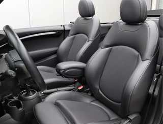 MINI Cooper S Cabrio 2.0 Hammersmith  | Leder | Keyless | LED | Org. NL / 4