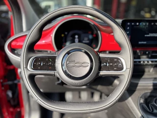 Fiat 500 1.0 Hybrid Torino Launch Edition | Cruise control | Climaat control | Parkeersensoren | Carplay | / 13