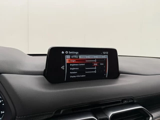 Mazda CX-5 2.5 SkyActiv-G 194 GT-M | Automaat | Adaptive Cruise | Stoelverkoeling | BOSE | Leder | 360° Camera | CarPlay | HUD / 26