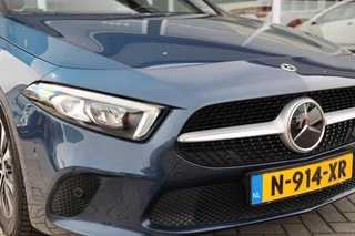 Mercedes A-klasse 180 Business Solution AMG|Automaat|Camera|Stoelverw.|Navi| / 16