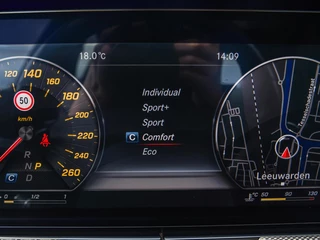 Mercedes-Benz E-klasse 200 AMG Line | Panoramadak | Leder | 360  Camera | Widescreen | LED | Apple CarPlay Android Auto | Memory | 19" | Sfeerverlichting | Dealeronderhouden / 35