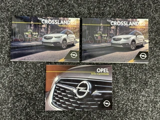 Opel Crossland X 1.2 Turbo Innovation CAMERA ECC LM NAVI CARPLAY. / 33