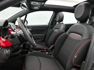 Fiat 500 X 1.5 Hybrid Dolcevita Special Edition Cabrio | Camera | Cruise Control | Climate Control / 5
