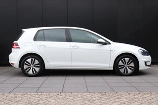 Volkswagen e-Golf 116 PK | SOH 83,6% | NAVI | STOELVERWARMING | / 5