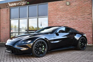 Aston Martin V8 Vantage 4.0 Carbon-ext | Ceramic-brakes | 26dkm / 50