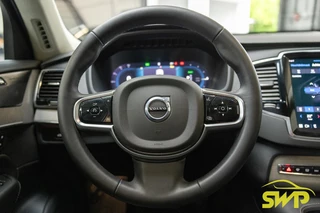 Volvo XC90 2.0 T8 Recharge AWD Ultimate Dark | Pano | Trekhaak zwenkbaar | Massage | Stoelventilatie | Harman Kardon | HUD | 4-zone | BLIS | ACC | Full option / 6