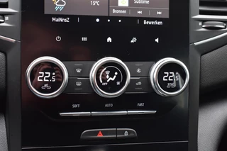 Renault Megane Estate 1.3 TCe 140 Equilibre|Navi|Cruise|PDC|Airco| / 12
