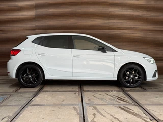SEAT Ibiza 1.0 EcoTSI FR Black Edition DSG|115PK|FULL LED|Facelift|Virtual| Navi | ACC | CarPlay | 17" | PDC v + a | Carplay / 10