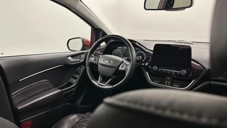 Ford Fiesta 1.0 EcoBoost Vignale PANO B&O CAMERA LEER ECC CRUISE LM. / 25