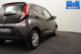 Toyota Aygo 1.0 VVT-i x-fun|AIRCO|BLUETOOTH|ORG.NL|LED|DAB / 25