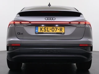 Audi Q4 Sportback e-tron 45 S Edition 82 kWh / 8