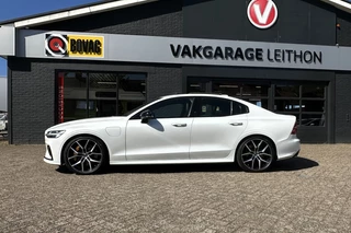 Volvo S60 2.0 T8 Twin Engine Polestar Engineered | Uniek NL auto / 14