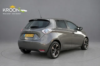 Renault ZOE R90 Bose 41kWh KOOPACCU SOH 87% 3-Fase / 2