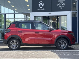 Citroen Ë-C3 Plus 113pk Comfort Range 44 kWh | Comfort Stoelen | Apple Carplay/Android Auto | Parkeersensoren | Full LED | DAB | Cruise Control | Airco | Draadloze telefoonlader | / 4