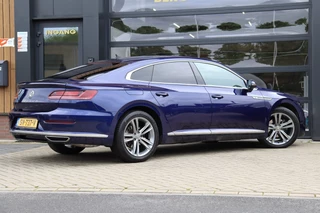 Volkswagen Arteon 2.0 TSI Business R-Line | NAP | 190PK | Adaptive Cruise | Virtual Cockpit | Clima | Navi | Stoelverwarming | Led / 17
